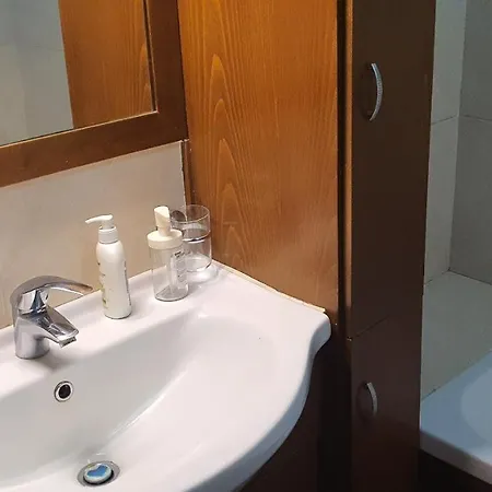Blue Luxury Apartament