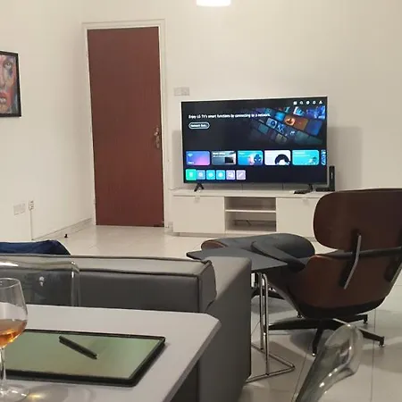 Apartament Blue Luxury Limassol