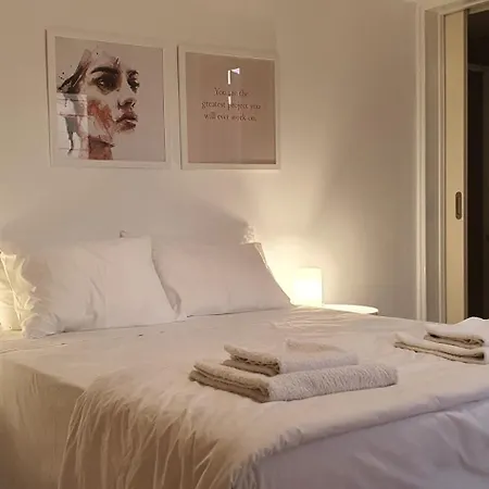 Blue Luxury Apartament *